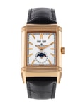 Pre-Owned Jaeger-LeCoultre Reverso Tribute Moon Watch